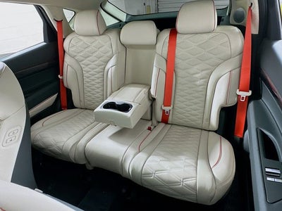 2025 Genesis GV80 Coupe 3.5T e-SC