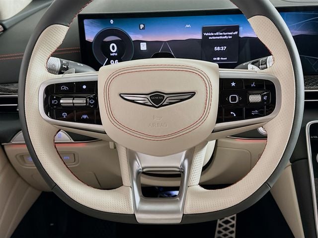 2025 Genesis GV80 Coupe 3.5T e-SC