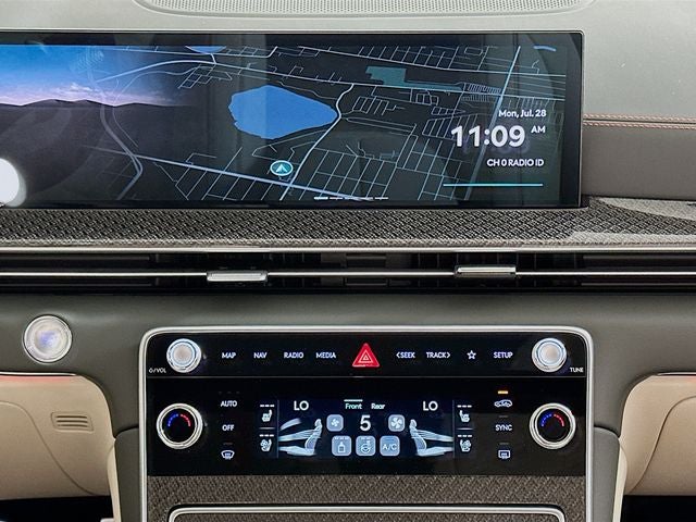 2025 Genesis GV80 Coupe 3.5T e-SC