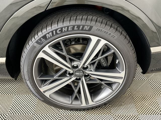 2025 Genesis GV80 Coupe 3.5T e-SC