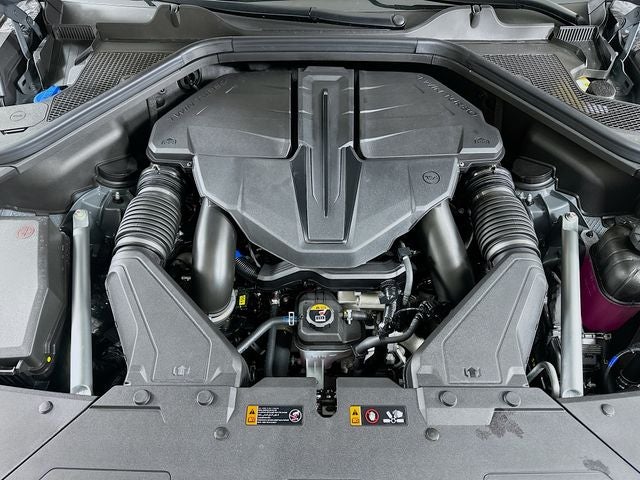 2025 Genesis GV80 Coupe 3.5T e-SC