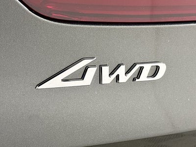 2025 Genesis GV80 Coupe 3.5T e-SC