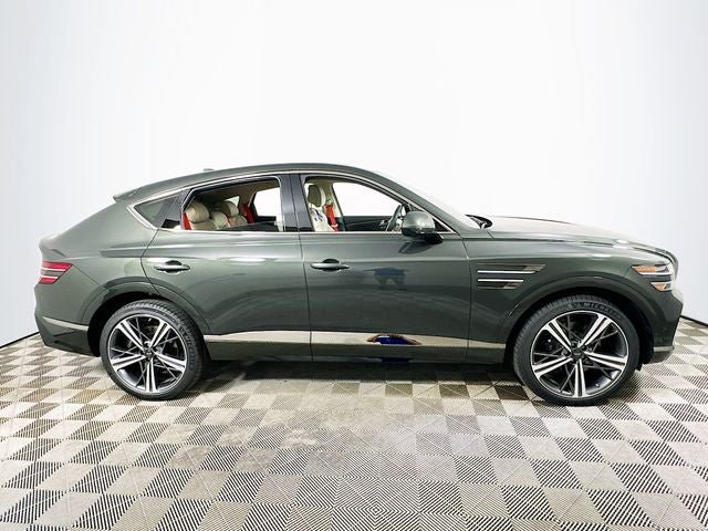 2025 Genesis GV80 Coupe 3.5T e-SC