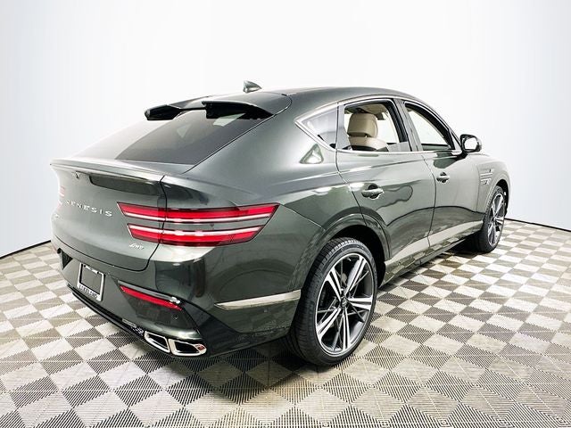 2025 Genesis GV80 Coupe 3.5T e-SC