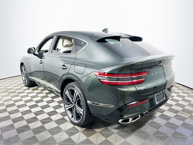 2025 Genesis GV80 Coupe 3.5T e-SC