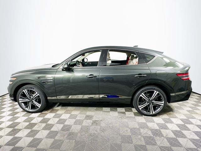2025 Genesis GV80 Coupe 3.5T e-SC