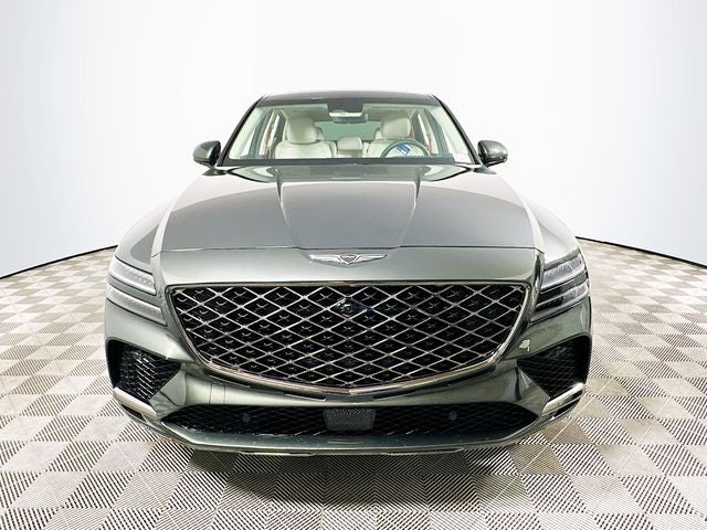 2025 Genesis GV80 Coupe 3.5T e-SC