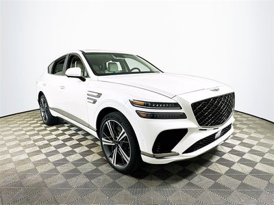 2026 Genesis GV80 Coupe 3.5T e-SC