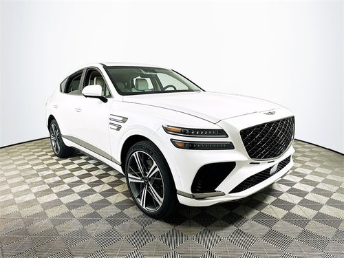 2026 Genesis GV80 Coupe 3.5T e-SC