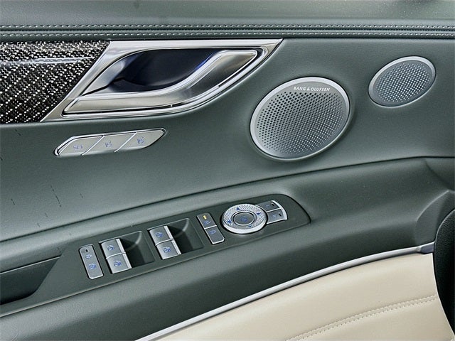 2026 Genesis GV80 Coupe 3.5T e-SC