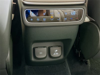 2026 Genesis GV80 Coupe 3.5T e-SC