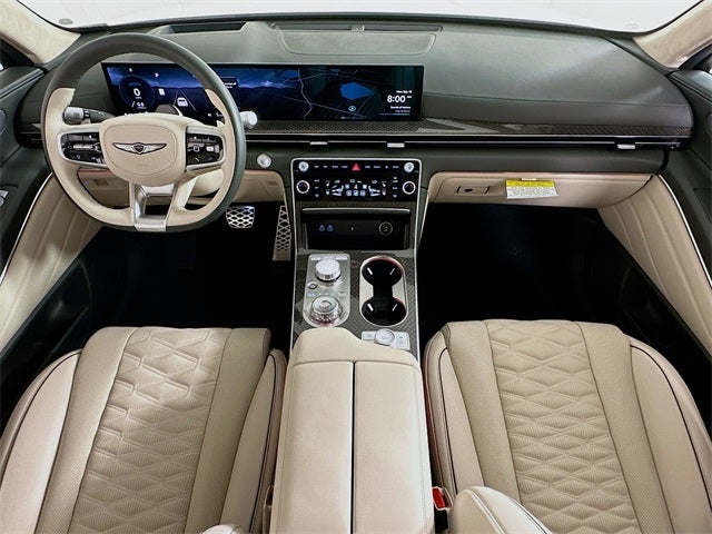 2026 Genesis GV80 Coupe 3.5T e-SC