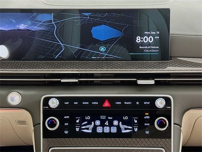 2026 Genesis GV80 Coupe 3.5T e-SC