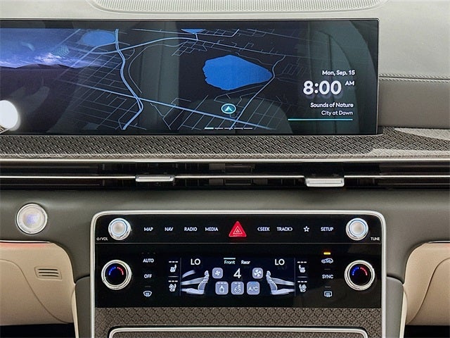 2026 Genesis GV80 Coupe 3.5T e-SC