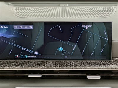 2026 Genesis GV80 Coupe 3.5T e-SC