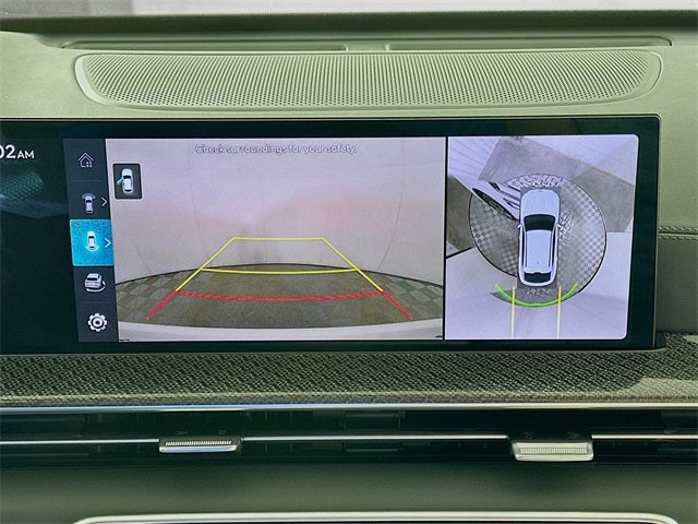 2026 Genesis GV80 Coupe 3.5T e-SC