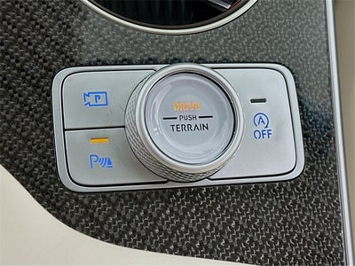 2026 Genesis GV80 Coupe 3.5T e-SC