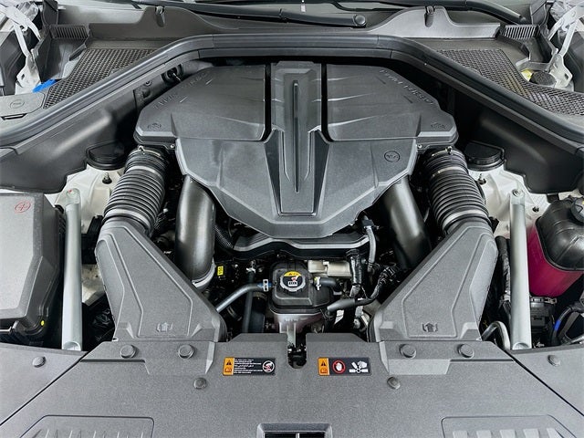 2026 Genesis GV80 Coupe 3.5T e-SC