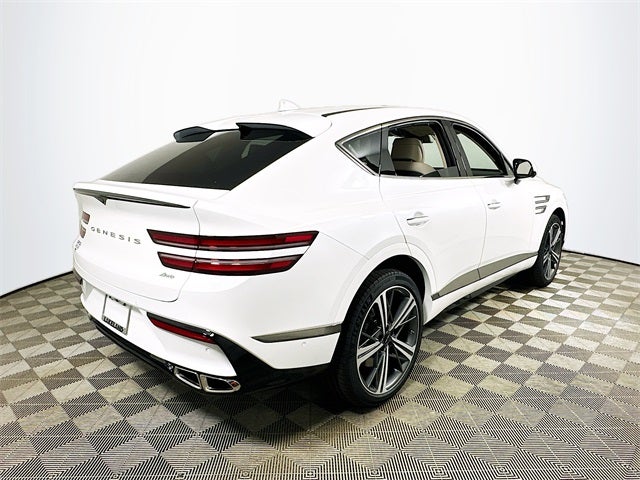 2026 Genesis GV80 Coupe 3.5T e-SC