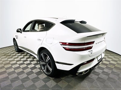 2026 Genesis GV80 Coupe 3.5T e-SC