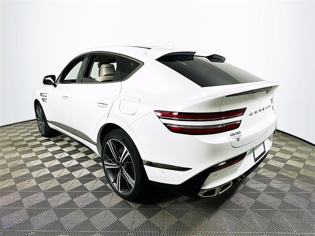 2026 Genesis GV80 Coupe 3.5T e-SC