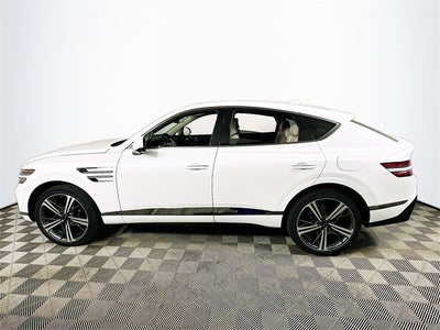 2026 Genesis GV80 Coupe 3.5T e-SC