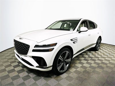 2026 Genesis GV80 Coupe 3.5T e-SC