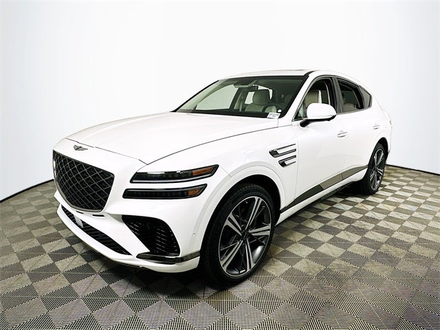 2026 Genesis GV80 Coupe 3.5T e-SC