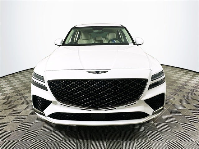 2026 Genesis GV80 Coupe 3.5T e-SC