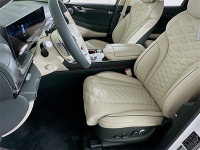 2026 Genesis GV80 Coupe 3.5T e-SC