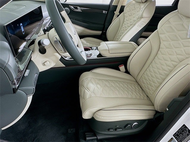 2026 Genesis GV80 Coupe 3.5T e-SC