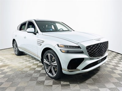 2026 Genesis GV80 Coupe 3.5T e-SC