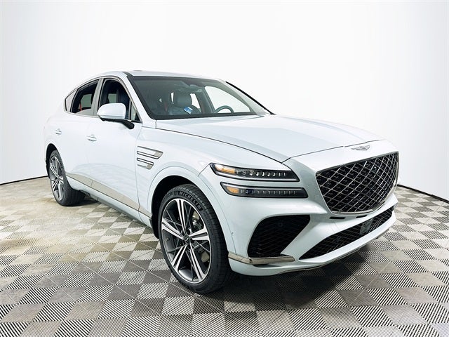 2026 Genesis GV80 Coupe 3.5T e-SC