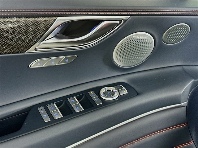 2026 Genesis GV80 Coupe 3.5T e-SC