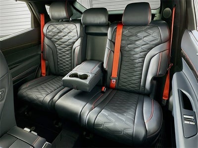 2026 Genesis GV80 Coupe 3.5T e-SC