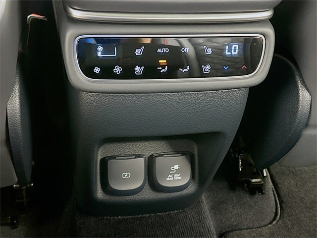 2026 Genesis GV80 Coupe 3.5T e-SC