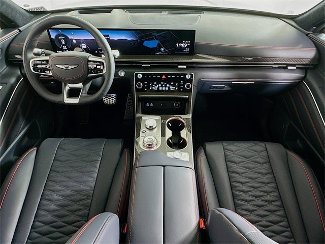 2026 Genesis GV80 Coupe 3.5T e-SC