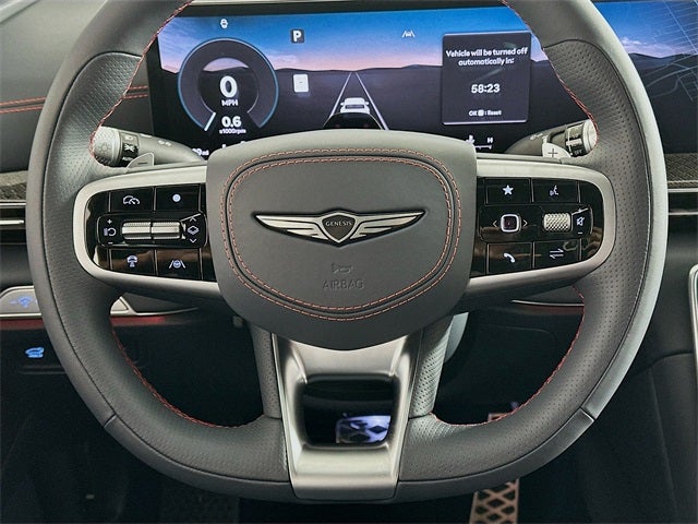 2026 Genesis GV80 Coupe 3.5T e-SC