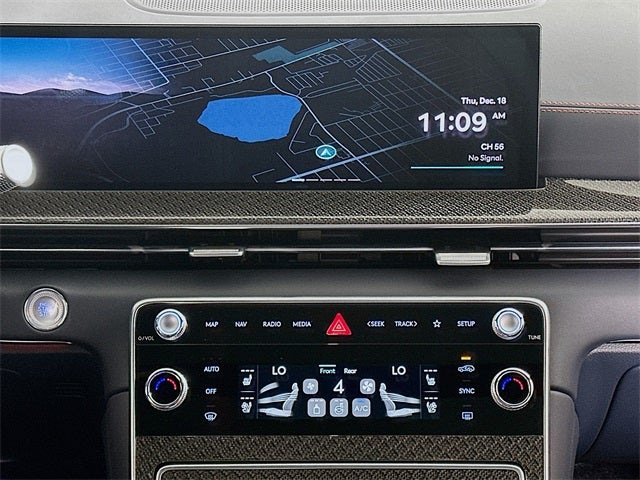 2026 Genesis GV80 Coupe 3.5T e-SC