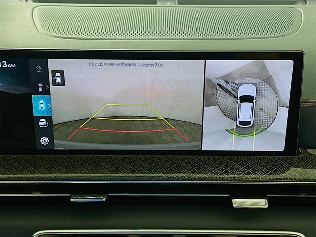 2026 Genesis GV80 Coupe 3.5T e-SC