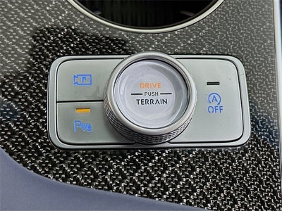 2026 Genesis GV80 Coupe 3.5T e-SC