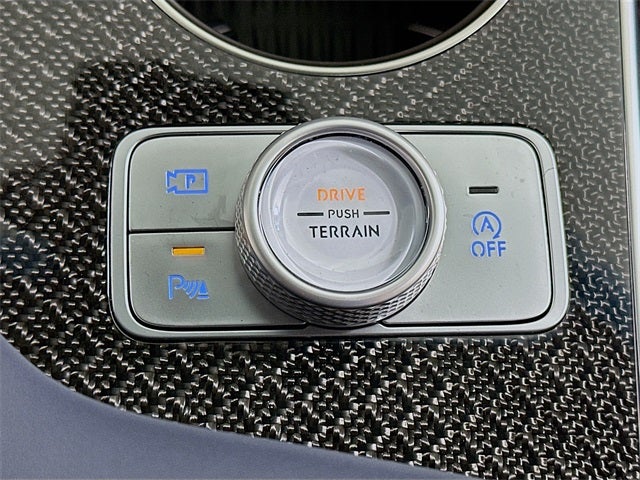 2026 Genesis GV80 Coupe 3.5T e-SC