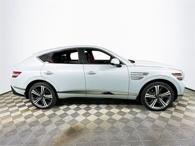2026 Genesis GV80 Coupe 3.5T e-SC