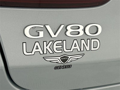 2026 Genesis GV80 Coupe 3.5T e-SC