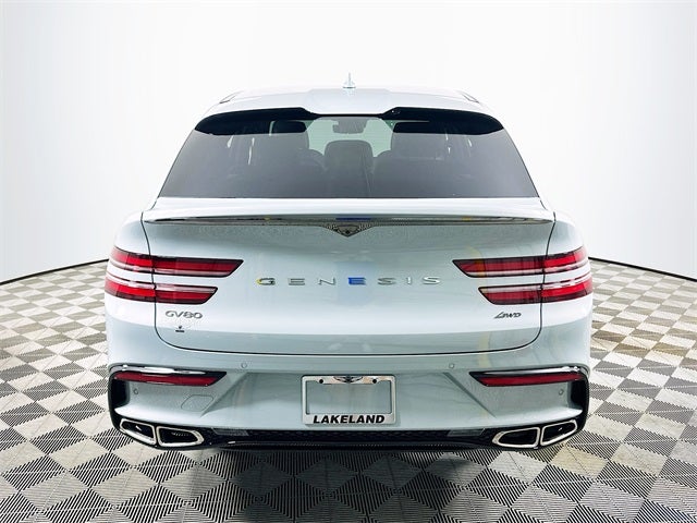 2026 Genesis GV80 Coupe 3.5T e-SC