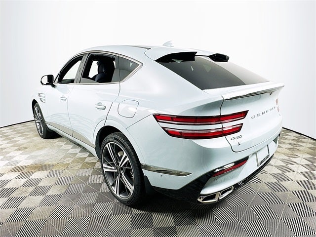 2026 Genesis GV80 Coupe 3.5T e-SC