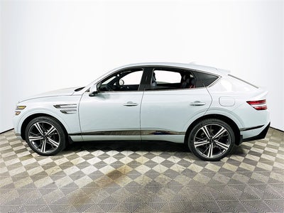 2026 Genesis GV80 Coupe 3.5T e-SC