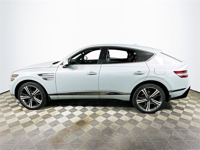 2026 Genesis GV80 Coupe 3.5T e-SC