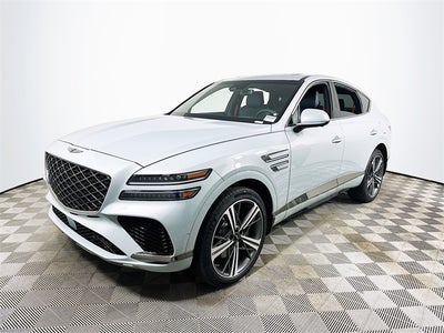 2026 Genesis GV80 Coupe 3.5T e-SC