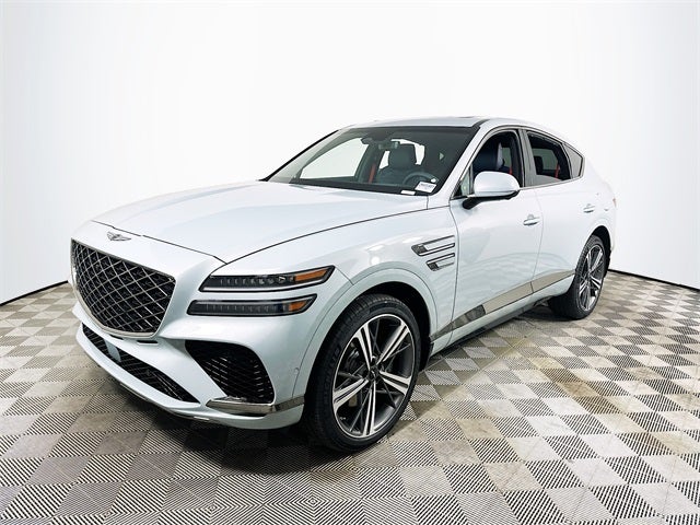 2026 Genesis GV80 Coupe 3.5T e-SC